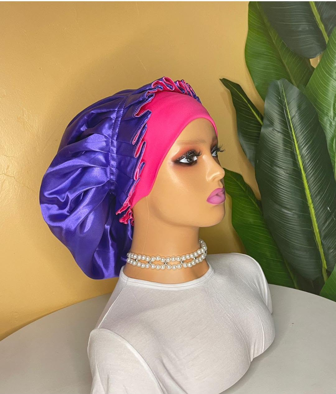 Bonnet colourway